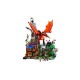 Lego Ideas Dungeons & Dragons Red Dragons Tale (21348.)