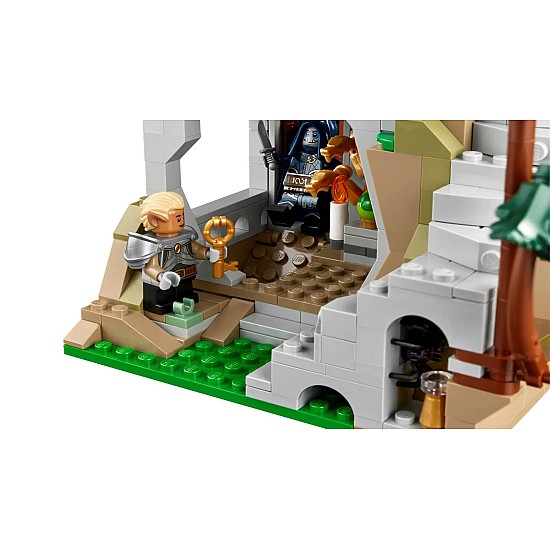 Lego Ideas Dungeons & Dragons Red Dragons Tale (21348.)