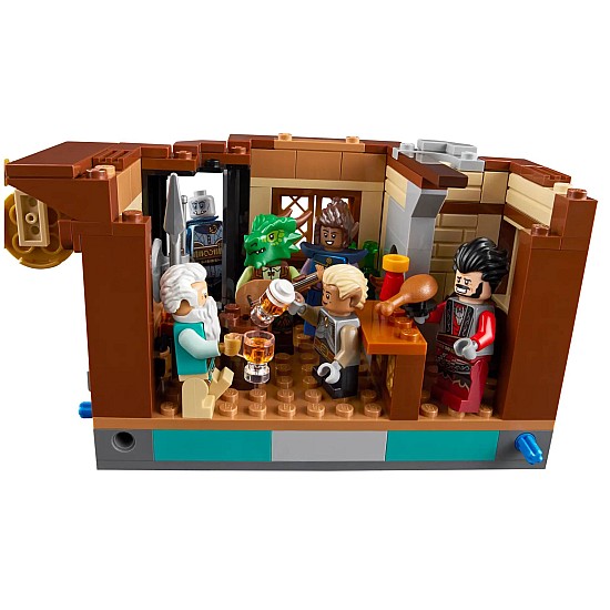 Lego Ideas Dungeons & Dragons Red Dragons Tale (21348.)