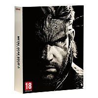Metal Gear Solid Delta Snake Eater Deluxe Edition