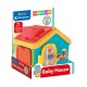 As Baby Clementoni Montesorri Baby House (1000-17857)
