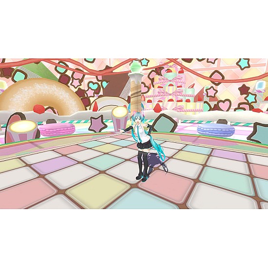 Hatsune Miku Vr Psvr