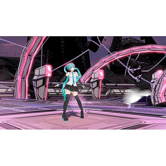 Hatsune Miku Vr Psvr