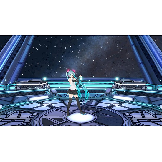Hatsune Miku Vr Psvr