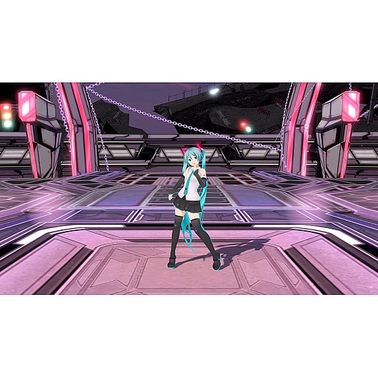 Hatsune Miku Vr Psvr