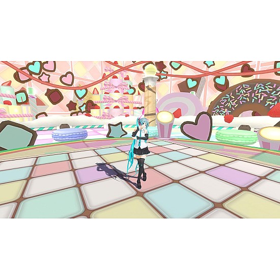 Hatsune Miku Vr Psvr