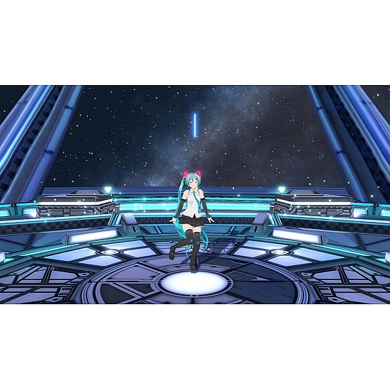 Hatsune Miku Vr Psvr
