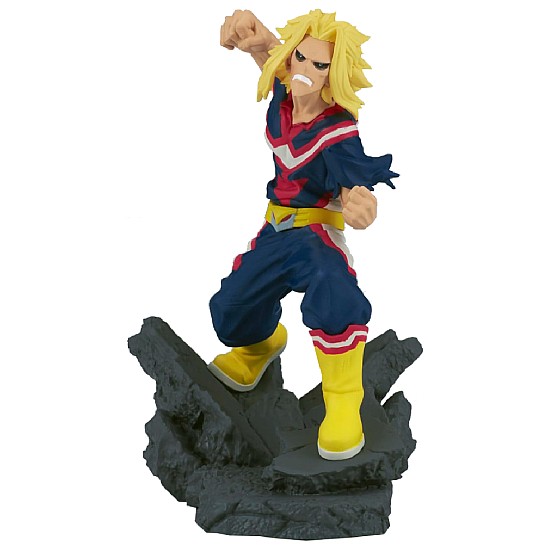Banpresto Combination Battle My Hero Academia All Might 9cm (89096)