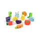 Vilac Large Beads Set Vegetable Garden (1517s)
