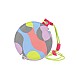 Topmodel Purse With Lanyard Flash (0412773)