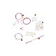 Topmodel Diy Bead Set (0412959)