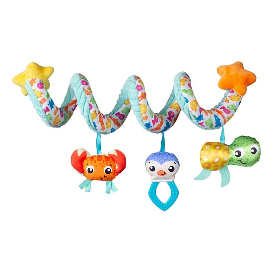 Playgro Ocean Adventure Twirly Whirly (10188664)
