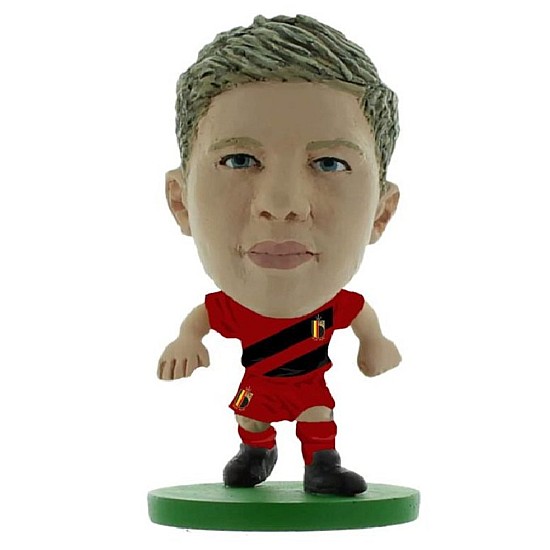 Soccerstarz Belgium Kevin De Bruyne New Kit