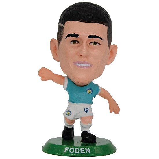 Soccerstarz Manchester City Phil Foden Home Kit (405208)