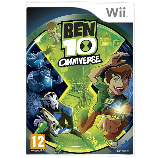 Ben 10 Omniverse