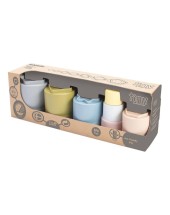 Dantoy Tiny Bio Building Cups (6030)