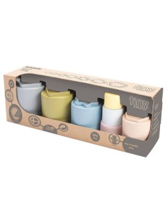 Dantoy Tiny Bio Building Cups (6030)