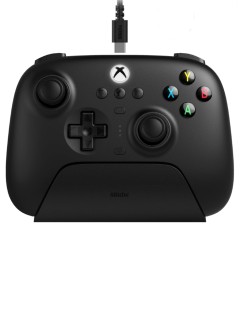 8bitdo Ultimate 3-mode Black