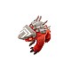 Numskull Destiny Plush Cabal Warbeast
