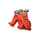 Numskull Destiny Plush Cabal Warbeast