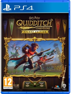 Harry Potter Quidditch Champions Deluxe Edition
