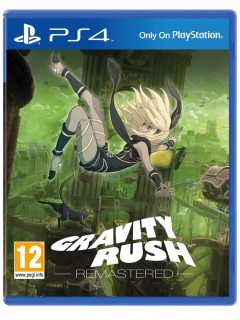 Gravity Rush Remastered