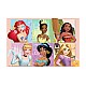 Disney 3d-puzzle Double Sided 200 Princess (41040017-01)