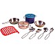 Magni Cookware Set In Modern Colors, 11 Pcs. (3901)