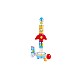 Hape Rocket Ball Air Stacker (87-0387)