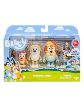 Bluey 4pk Special Set Wedding (90268)