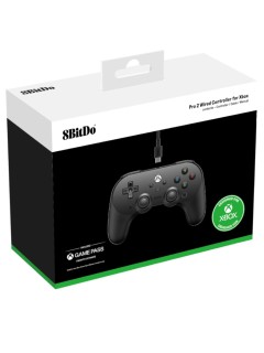 8bitdo Pro 2 Wired Black