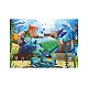 Ravensburger Puzzle Minecraft Mosaic 1000p (12000421)