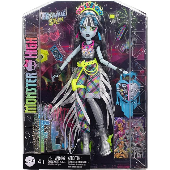 Monster High Monster Fest Frankie (hxh79)
