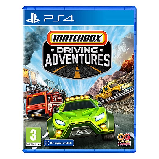 Matchbox Driving Adventures