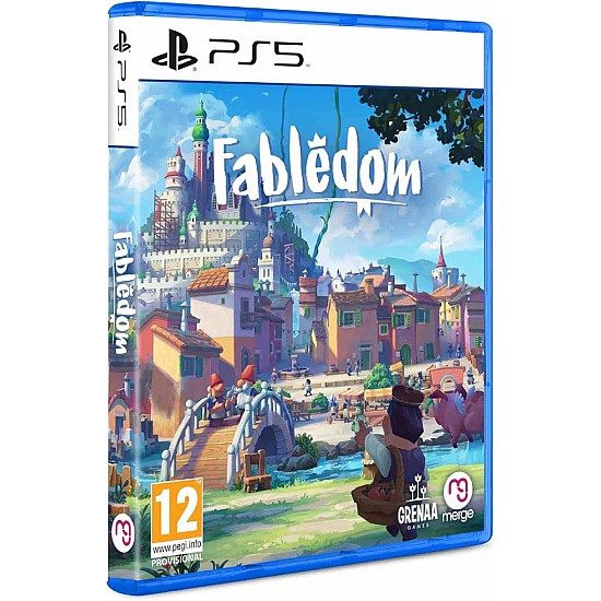 Fabledom