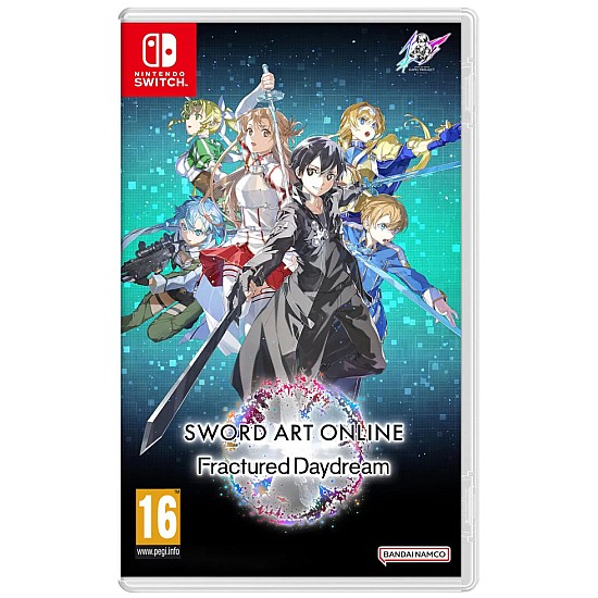 Sword Art Online Fractured Daydream