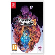 Blazing Strike Limited Edition