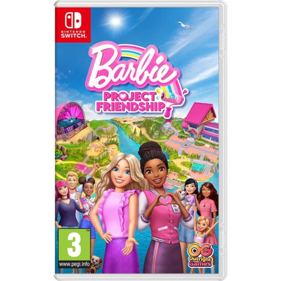 Barbie Project Friendship