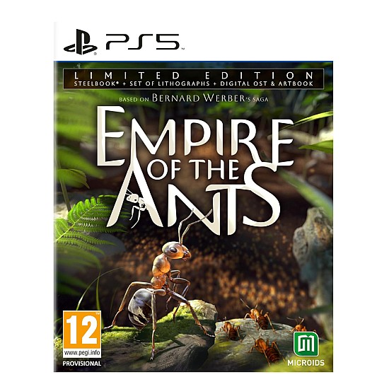 Empire Of The Ants Limited Edition