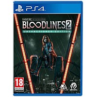 Vampire The Masquerade Bloodlines 2 Unsanctioned Edition