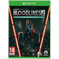 Vampire The Masquerade Bloodlines 2 Unsanctioned Edition