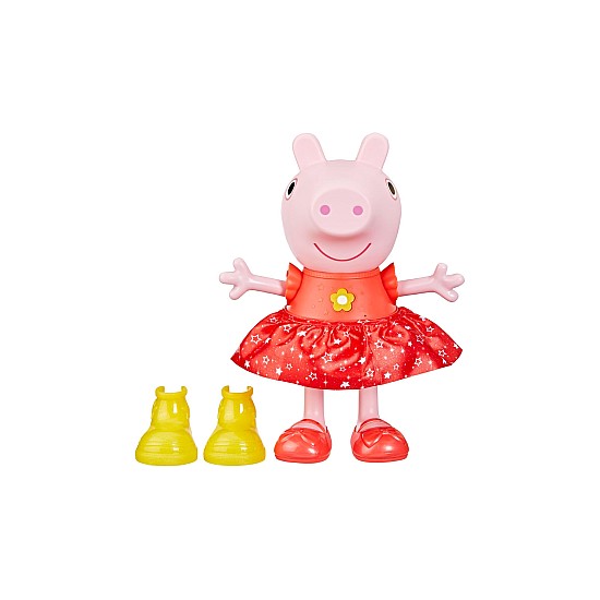 Peppa Pig Peppas Muddy Puddles Party (f8873)