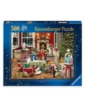 Ravensburger Puzzle Enchanted Christmas 500p (12000227)