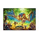 World Of Warcraft Classic Puzzle Zul Gurub 1500 Pcs