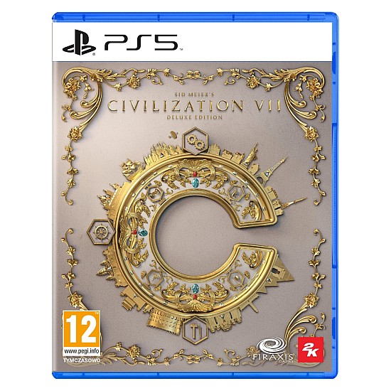 Sid Meiers Civilization Vii Deluxe Edition