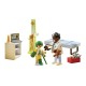 Playmobil Pediatrician With Teddy Bear (71619)