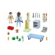 Playmobil Pediatrician With Teddy Bear (71619)