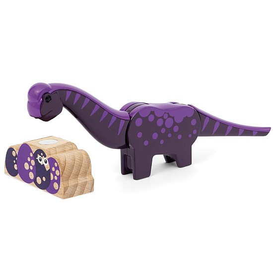 Brio Train Set With Dinosaurs (36094)