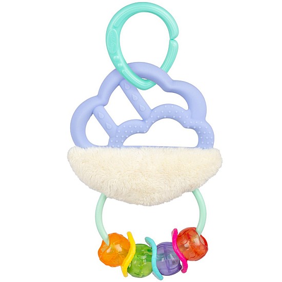 Playgro Dreamy Gums Siliconee Rattle (14088662)