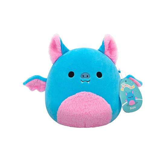 Squishmallows P20 Plush Boyle Bat 19cm (206077)